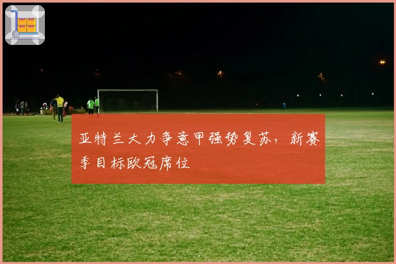 亚特兰大力争意甲强势复苏，新赛季目标欧冠席位